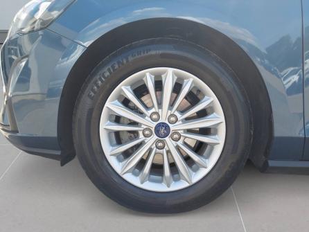 FORD Focus Focus 1.0 Flexifuel 125 S&S mHEV Titanium X Business 5p à vendre à Villefranche-sur-Saône - Image n°9