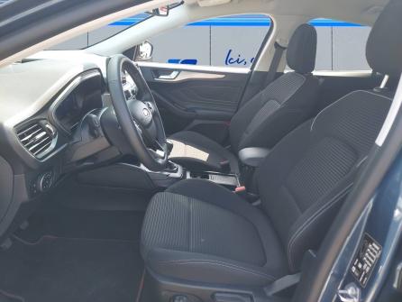 FORD Focus Focus 1.0 Flexifuel 125 S&S mHEV Titanium X Business 5p à vendre à Villefranche-sur-Saône - Image n°10