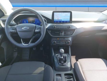 FORD Focus Focus 1.0 Flexifuel 125 S&S mHEV Titanium X Business 5p à vendre à Villefranche-sur-Saône - Image n°12