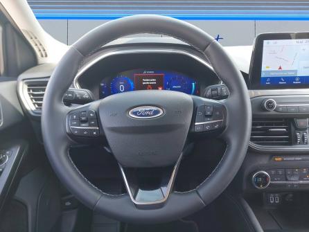 FORD Focus Focus 1.0 Flexifuel 125 S&S mHEV Titanium X Business 5p à vendre à Villefranche-sur-Saône - Image n°13