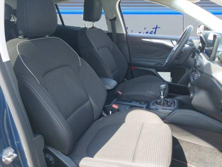 FORD Focus Focus 1.0 Flexifuel 125 S&S mHEV Titanium X Business 5p à vendre à Villefranche-sur-Saône - Image n°17