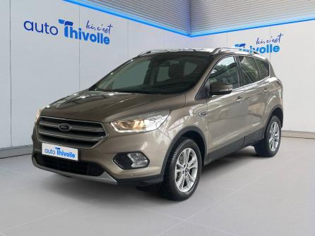 FORD Kuga Kuga 1.5 TDCi 120 S&S 4x2 BVM6 Titanium Business 5p à vendre à Roanne - Image n°1