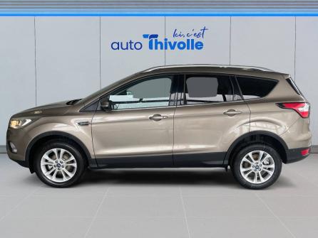 FORD Kuga Kuga 1.5 TDCi 120 S&S 4x2 BVM6 Titanium Business 5p à vendre à Roanne - Image n°2