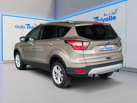 FORD Kuga Kuga 1.5 TDCi 120 S&S 4x2 BVM6 Titanium Business 5p à vendre à Roanne - Image n°3