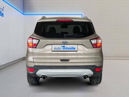 FORD Kuga Kuga 1.5 TDCi 120 S&S 4x2 BVM6 Titanium Business 5p à vendre à Roanne - Image n°4