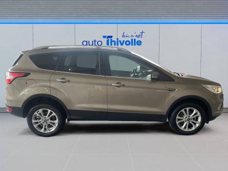 FORD Kuga Kuga 1.5 TDCi 120 S&S 4x2 BVM6 Titanium Business 5p à vendre à Roanne - Image n°6