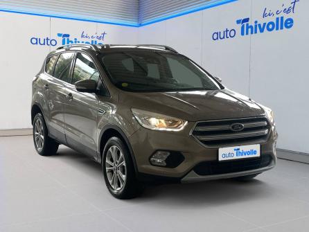 FORD Kuga Kuga 1.5 TDCi 120 S&S 4x2 BVM6 Titanium Business 5p à vendre à Roanne - Image n°7