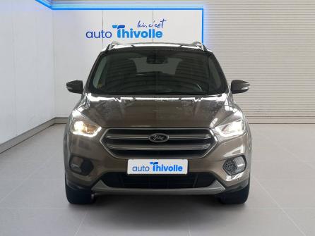 FORD Kuga Kuga 1.5 TDCi 120 S&S 4x2 BVM6 Titanium Business 5p à vendre à Roanne - Image n°8