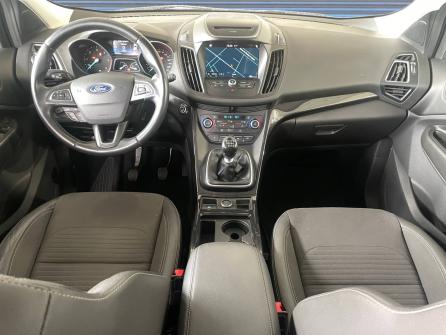 FORD Kuga Kuga 1.5 TDCi 120 S&S 4x2 BVM6 Titanium Business 5p à vendre à Roanne - Image n°12