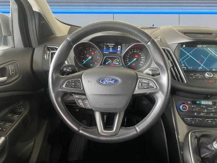 FORD Kuga Kuga 1.5 TDCi 120 S&S 4x2 BVM6 Titanium Business 5p à vendre à Roanne - Image n°13