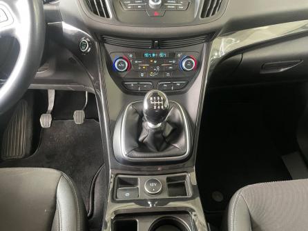 FORD Kuga Kuga 1.5 TDCi 120 S&S 4x2 BVM6 Titanium Business 5p à vendre à Roanne - Image n°15