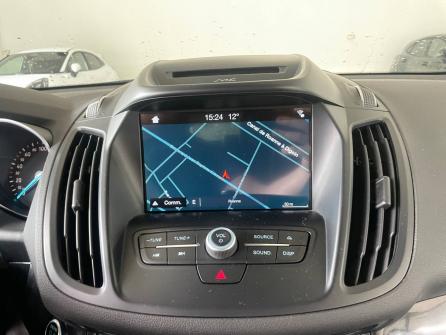 FORD Kuga Kuga 1.5 TDCi 120 S&S 4x2 BVM6 Titanium Business 5p à vendre à Roanne - Image n°21