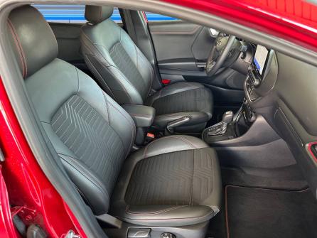 FORD Puma Puma 1.0 EcoBoost 125 ch mHEV S&S Powershift ST-Line X 5p à vendre à Roanne - Image n°4