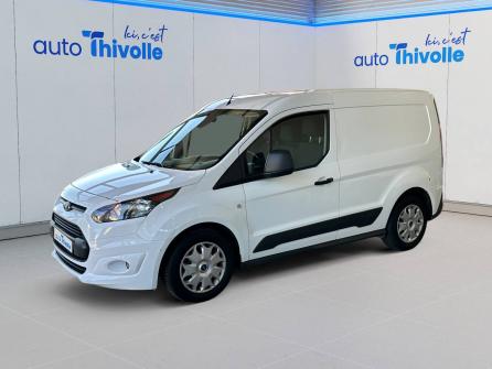 FORD Transit Connect TRANSIT CONNECT FGN L1 1.5 TDCI 100 TREND BUSINESS NAV 4p à vendre à Roanne - Image n°1