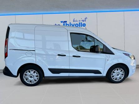 FORD Transit Connect TRANSIT CONNECT FGN L1 1.5 TDCI 100 TREND BUSINESS NAV 4p à vendre à Roanne - Image n°6