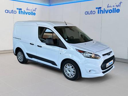 FORD Transit Connect TRANSIT CONNECT FGN L1 1.5 TDCI 100 TREND BUSINESS NAV 4p à vendre à Roanne - Image n°7