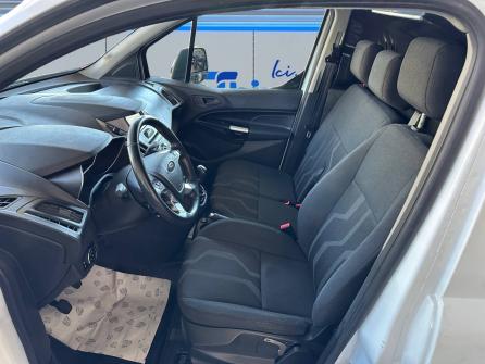 FORD Transit Connect TRANSIT CONNECT FGN L1 1.5 TDCI 100 TREND BUSINESS NAV 4p à vendre à Roanne - Image n°10