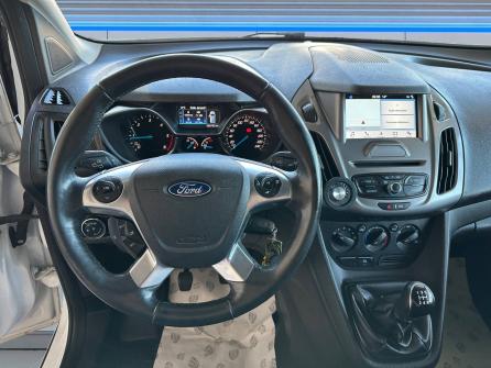 FORD Transit Connect TRANSIT CONNECT FGN L1 1.5 TDCI 100 TREND BUSINESS NAV 4p à vendre à Roanne - Image n°12