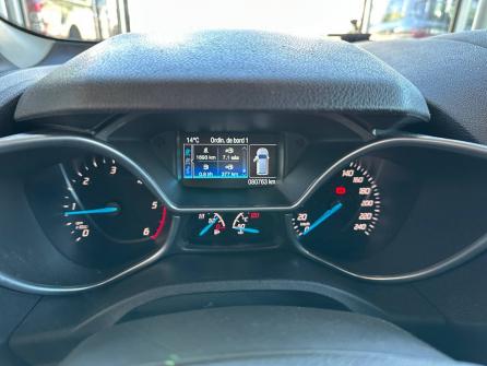 FORD Transit Connect TRANSIT CONNECT FGN L1 1.5 TDCI 100 TREND BUSINESS NAV 4p à vendre à Roanne - Image n°14