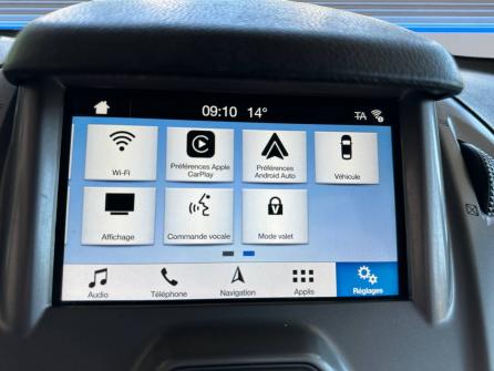 FORD Transit Connect TRANSIT CONNECT FGN L1 1.5 TDCI 100 TREND BUSINESS NAV 4p à vendre à Roanne - Image n°19