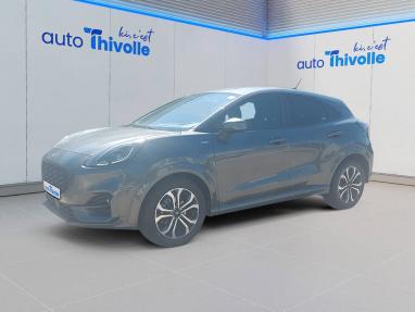 FORD Puma Puma 1.0 EcoBoost 125 ch mHEV S&S Powershift ST-Line Design 2 5p d'occasion  de 2022  à  Roanne 