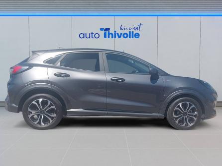 FORD Puma Puma 1.0 EcoBoost 125 ch mHEV S&S Powershift ST-Line Design 2 5p à vendre à Roanne - Image n°6