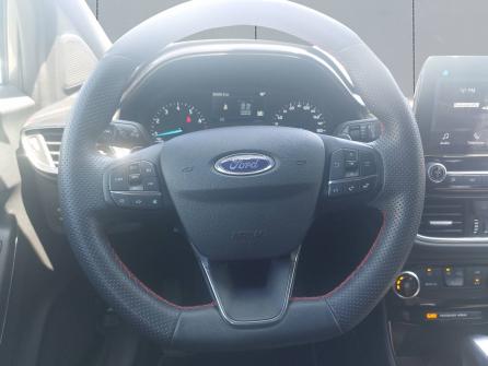 FORD Puma Puma 1.0 EcoBoost 125 ch mHEV S&S Powershift ST-Line Design 2 5p à vendre à Roanne - Image n°13