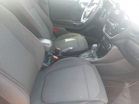 FORD Puma Puma 1.0 EcoBoost 125 ch mHEV S&S Powershift ST-Line Design 2 5p à vendre à Roanne - Image n°17