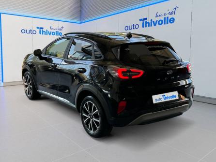 FORD Puma Puma 1.0 EcoBoost 125 ch mHEV S&S BVM6 Titanium 5p à vendre à Roanne - Image n°3