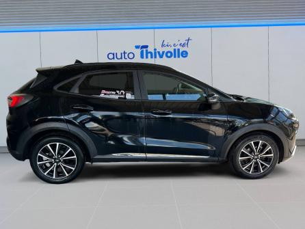 FORD Puma Puma 1.0 EcoBoost 125 ch mHEV S&S BVM6 Titanium 5p à vendre à Roanne - Image n°6