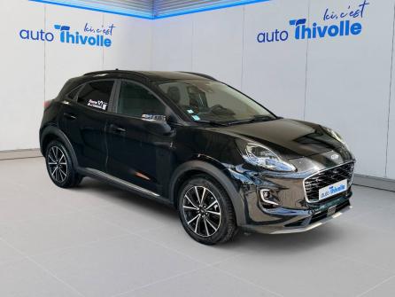 FORD Puma Puma 1.0 EcoBoost 125 ch mHEV S&S BVM6 Titanium 5p à vendre à Roanne - Image n°7