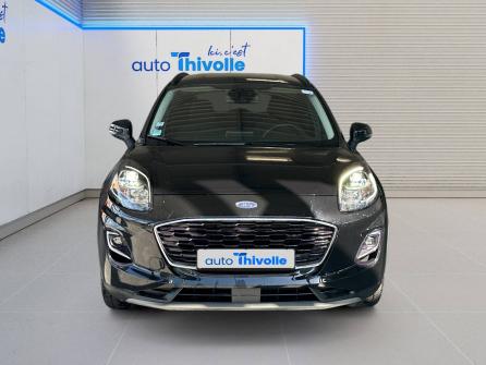FORD Puma Puma 1.0 EcoBoost 125 ch mHEV S&S BVM6 Titanium 5p à vendre à Roanne - Image n°8
