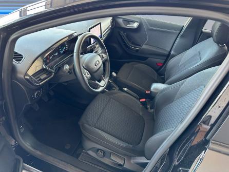FORD Puma Puma 1.0 EcoBoost 125 ch mHEV S&S BVM6 Titanium 5p à vendre à Roanne - Image n°10