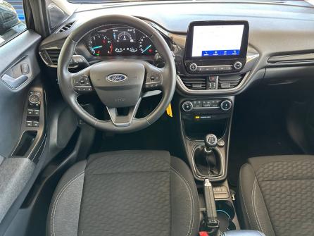 FORD Puma Puma 1.0 EcoBoost 125 ch mHEV S&S BVM6 Titanium 5p à vendre à Roanne - Image n°12