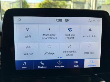 FORD Puma Puma 1.0 EcoBoost 125 ch mHEV S&S BVM6 Titanium 5p à vendre à Roanne - Image n°21