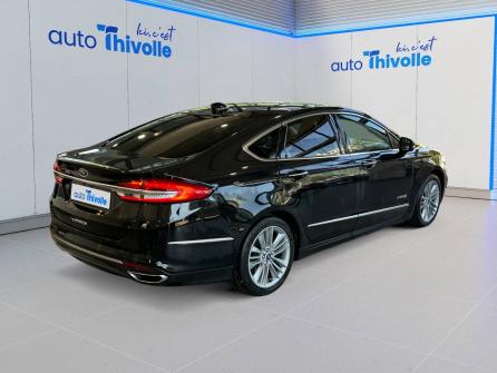 FORD Mondeo Mondeo 2.0 Hybrid 187 BVA6 Vignale 4p à vendre à Roanne - Image n°5