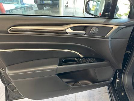 FORD Mondeo Mondeo 2.0 Hybrid 187 BVA6 Vignale 4p à vendre à Roanne - Image n°11