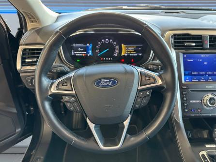 FORD Mondeo Mondeo 2.0 Hybrid 187 BVA6 Vignale 4p à vendre à Roanne - Image n°13