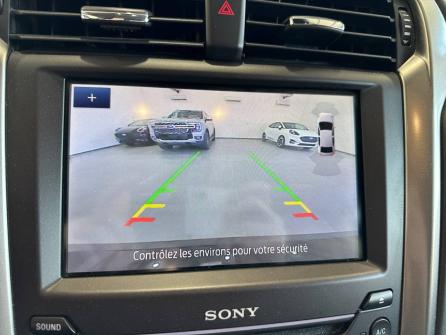 FORD Mondeo Mondeo 2.0 Hybrid 187 BVA6 Vignale 4p à vendre à Roanne - Image n°23