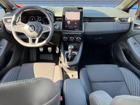 RENAULT Clio Clio TCe 90 Esprit Alpine à vendre à Saint-Chamond - Image n°8