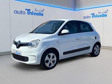 RENAULT Twingo Twingo III Achat Intégral Zen d'occasion  de 2020  à  Saint-Etienne 