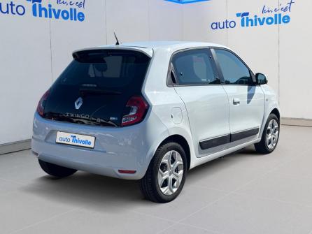 RENAULT Twingo Twingo III Achat Intégral Zen à vendre à Saint-Etienne - Image n°5