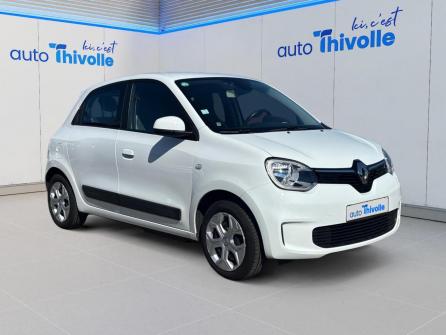 RENAULT Twingo Twingo III Achat Intégral Zen à vendre à Saint-Etienne - Image n°7