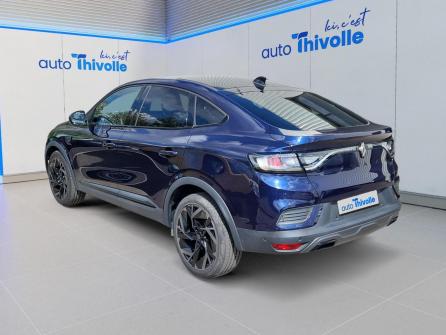 RENAULT Arkana E-Tech 145 - 23 esprit Alpine à vendre à Saint-Etienne - Image n°3