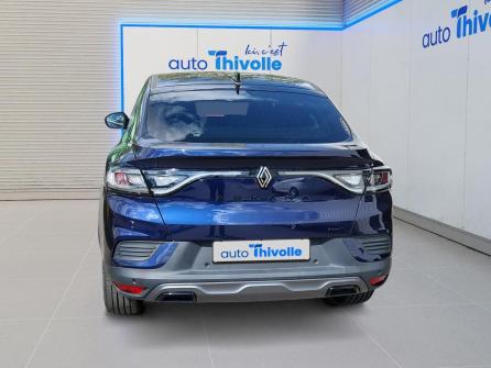 RENAULT Arkana E-Tech 145 - 23 esprit Alpine à vendre à Saint-Etienne - Image n°4