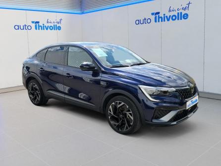 RENAULT Arkana E-Tech 145 - 23 esprit Alpine à vendre à Saint-Etienne - Image n°7