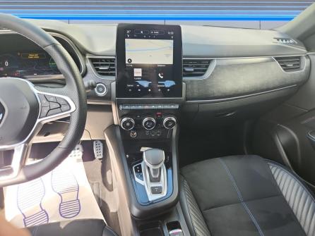 RENAULT Arkana E-Tech 145 - 23 esprit Alpine à vendre à Saint-Etienne - Image n°15