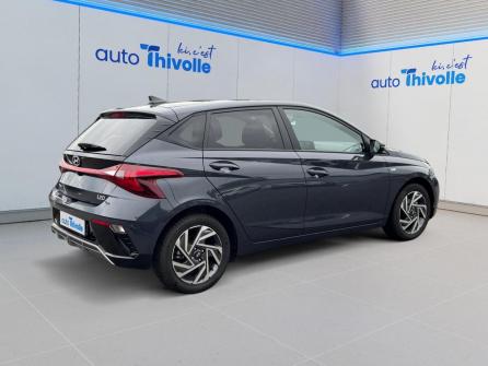 HYUNDAI i20 1.0 T-GDi 100 Hybrid 48V Business à vendre à Saint-Etienne - Image n°5