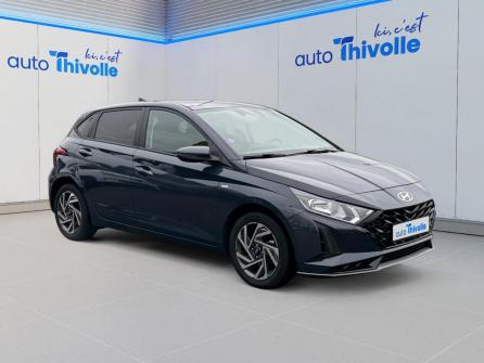 HYUNDAI i20 1.0 T-GDi 100 Hybrid 48V Business à vendre à Saint-Etienne - Image n°7
