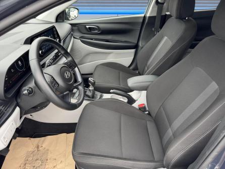 HYUNDAI i20 1.0 T-GDi 100 Hybrid 48V Business à vendre à Saint-Etienne - Image n°10